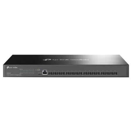 Switch tp - link sx3016f 16 puertos 10g