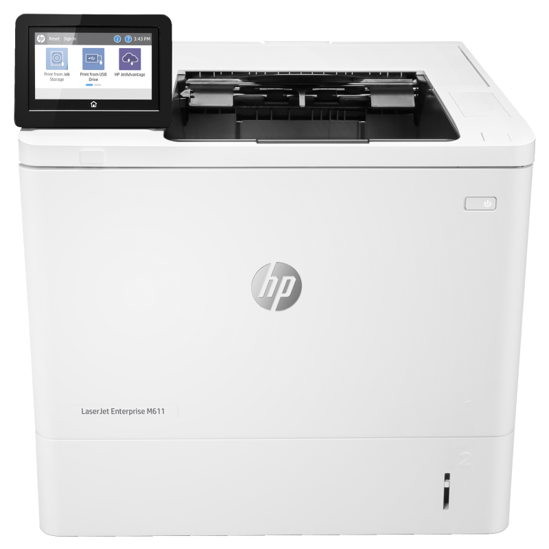 IMPRESORA HP LASERJET ENTERPRISE M611DN