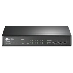 Switch 9 puertos tp - link tl - sf1009p 10