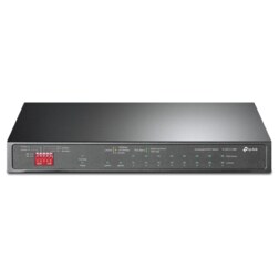 Switch tp - link tl - sg1210mp 10 puertos