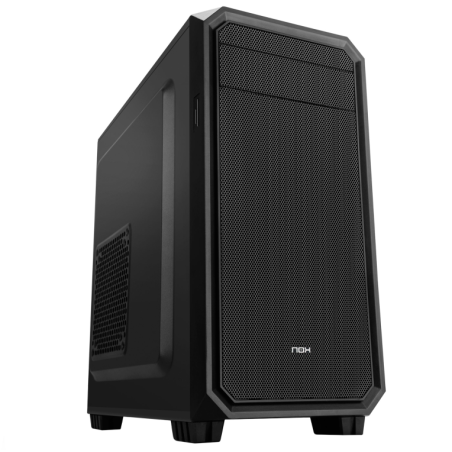 TORRE MICRO ATX NOX COOLBAY MX2 NEGRO