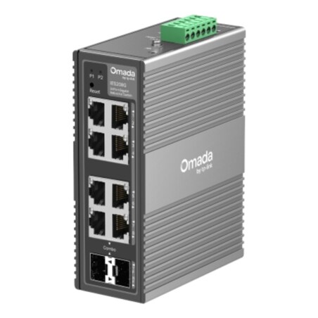 Switch tp - link ies208g 8 puertos