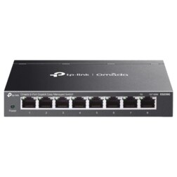 Switch tp - link es208g 8 puertos