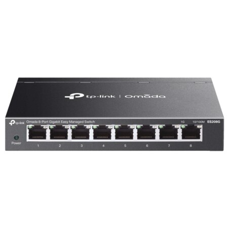 Switch tp - link es208g 8 puertos