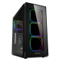 CAJA SHARKOON TG6 ATX 2XUSB3-0 2XUSB2-0 SIN FUENTE RGB