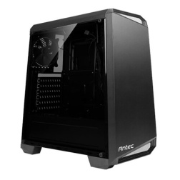 Caja ordenador gaming antec nx100 atx