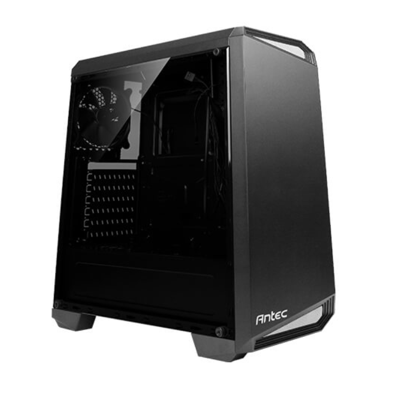 Caja ordenador gaming antec nx100 atx