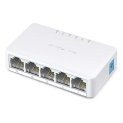 Switch mercusys ms105 5 puertos 10
