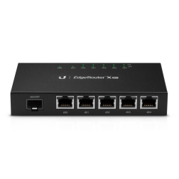 ROUTER UBIQUITI ER-X-SFP EDGEROUTER X EDGEMAX