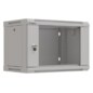 Armario lanberg 19 pulgadas 6u 540x350 gris