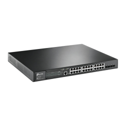 SWITCH TP LINK OMADA TL-SG3428MP - L2, 24x1G POE+, 4xSFP, 384W