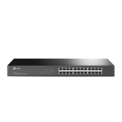 SWITCH TP-LINK TL-SF1024 24 PORT 10-100 RACK 19