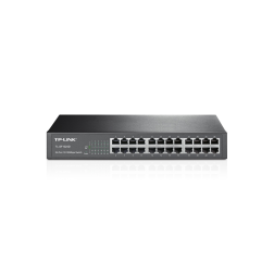 SWITCH TP-LINK 24 PORT 10-100 RACK 13