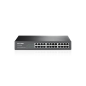 Switch TP-Link TL-SF1024D 24 Puertos- RJ-45 10-100