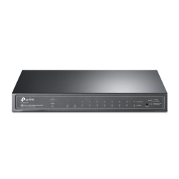 SWITCH TP LINK OMADA TL-SG2210P - L2, 8x1G, 2xSFP, 61W