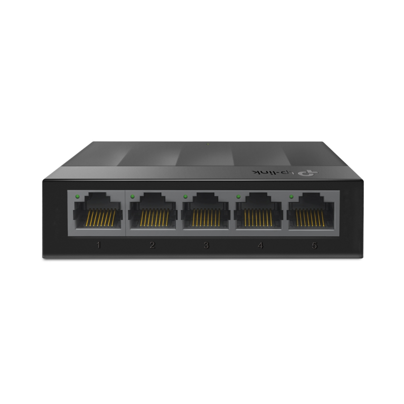 SWITCH TP-LINK 5 PORT GIGABIT DESKTOP