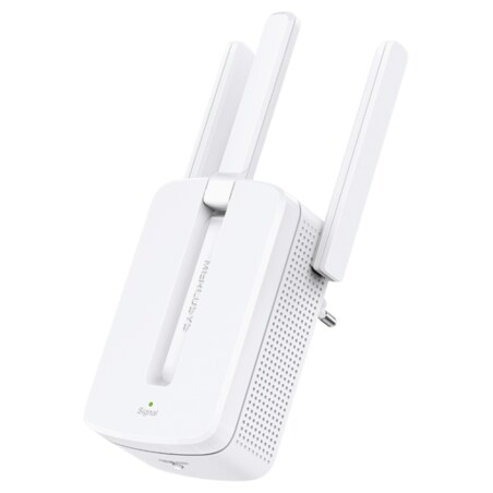 Repetidor wifi mercusys mw300re 2 antenas