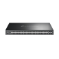 SWITCH TP LINK OMADA TL-SG3452P - L2+, 48x1G POE+, 4xSFP, 384W