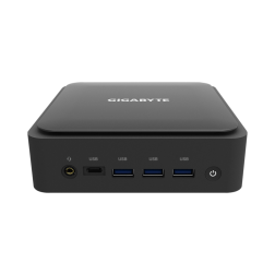 BAREBONE GIGABYTE BRIX GB-BEI3H-1220 I3-1220P NO HDD NO RAM