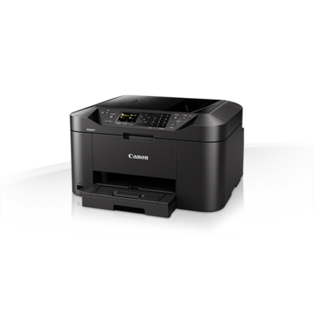 MULTIFUNCION CANON MB2150 INYECCION COLOR MAXIFY FAX NEGRA