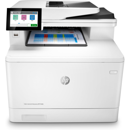 IMPRESORA HP LASERJET COLOR ENTERPRISE MFP M480F MULTIFUNCION COLOR DUPLEX