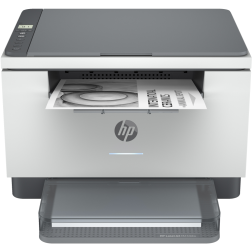 Multifunción Láser Monocromo HP LaserJet MFP M234dw- WiFi- Dúplex- Blanca