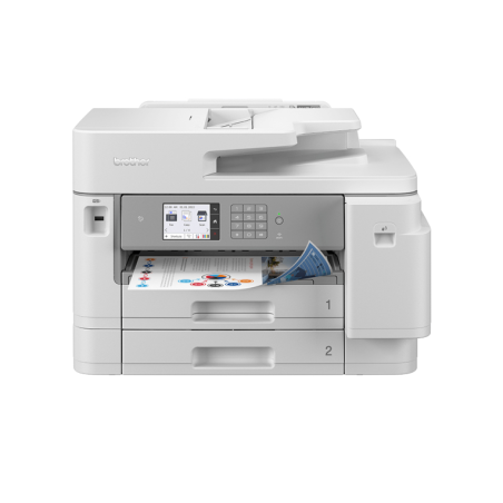 IMPRESORA BROTHER MULTIFUNCION TINTA MFCJ5955DW DUPLEX