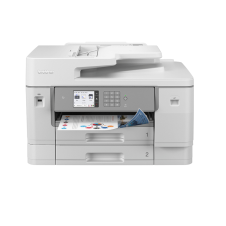 IMPRESORA BROTHER MFCJ6955DW MULTIFUNCION TINTA A3