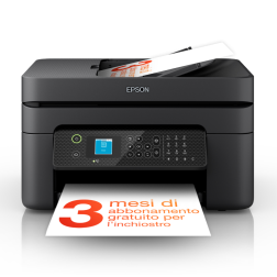 IMPRESORA EPSON MULTIFUNCION COLOR WF-2930DWF A4