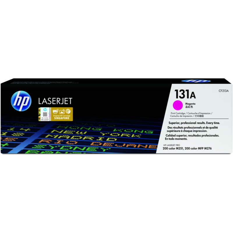 TONER HP 131A MAGENTA