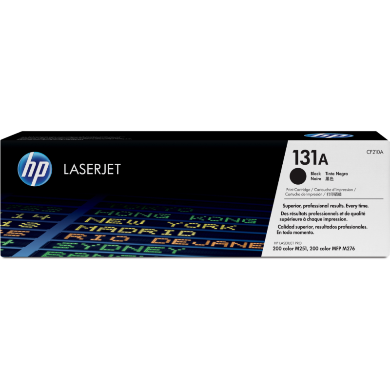 TONER HP 131A NEGRO