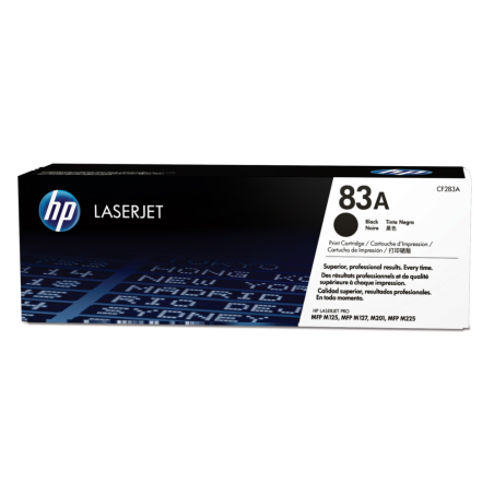 TONER HP 83A NEGRO