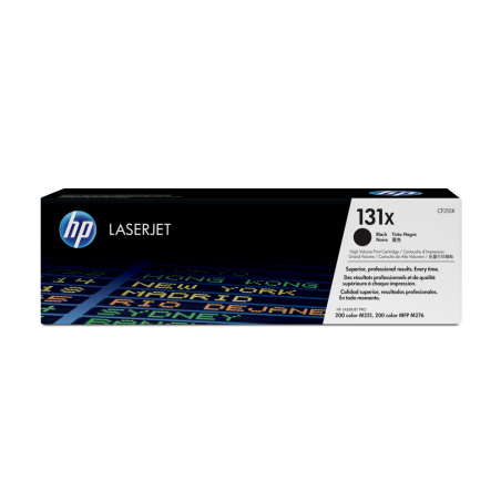 TONER HP 131X NEGRO