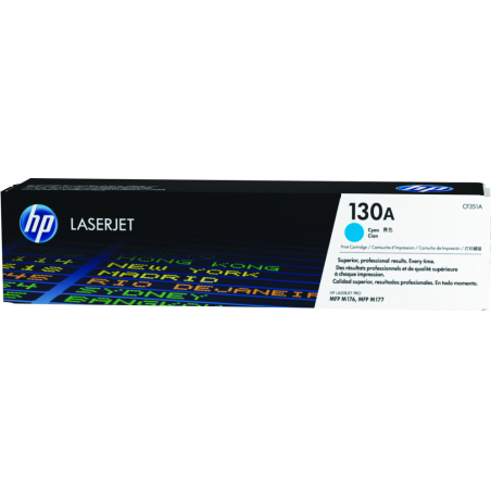 TONER HP 130A CIAN