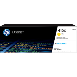 TONER HP 415X AMARILLO