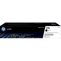 TONER HP 117A NEGRO