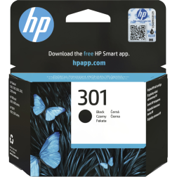 TINTA HP 301 NEGRO