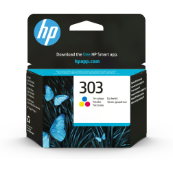 TINTA HP 303 TRICOLOR