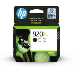 TINTA HP 920XL NEGRO