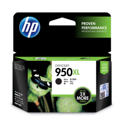 TINTA HP 950XL NEGRO