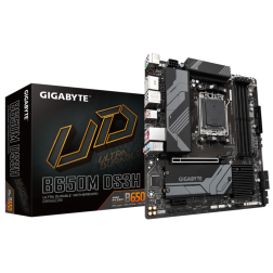 PLACA BASE GIGABYTE B650M DS3H AM5 MATX 4XDDR5