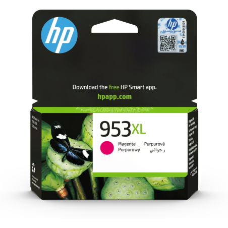 TINTA HP 953XL MAGENTA