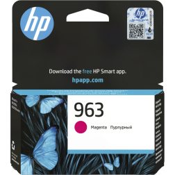 TINTA HP 963 MAGENTA