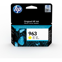 TINTA HP 963 AMARILLO