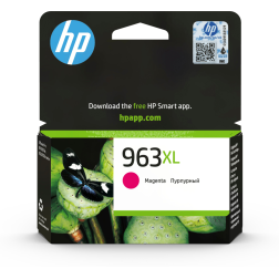 TINTA HP 963XL MAGENTA