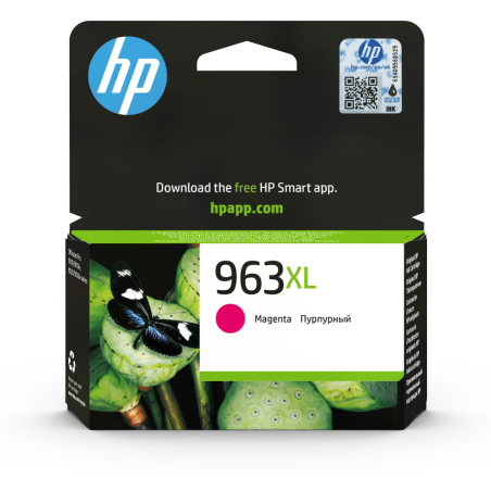 TINTA HP 963XL MAGENTA