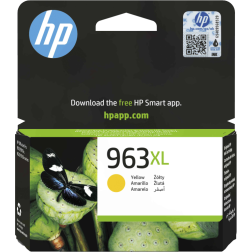 TINTA HP 963XL AMARILLO