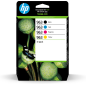 TINTA HP 963 PACK AHORRO NEGRO CIAN MAGENTA AMARILLO