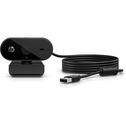 WEBCAM HP 320 FHD USB-A 360 GRADOS