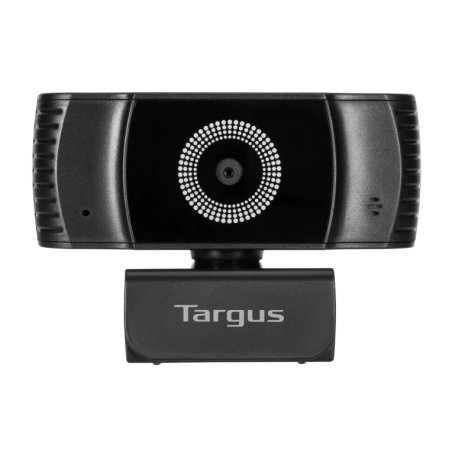 WEBCAM TARGUS FHD 1080P CON TAPA DE PRIVACIDAD